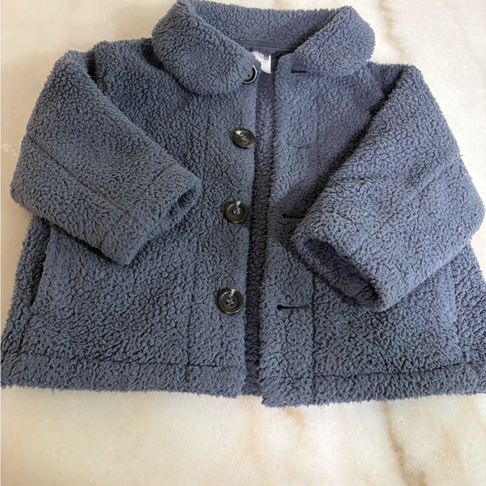 Uniqlo Baby Jacket Size 12-24M - Picture 1 of 4